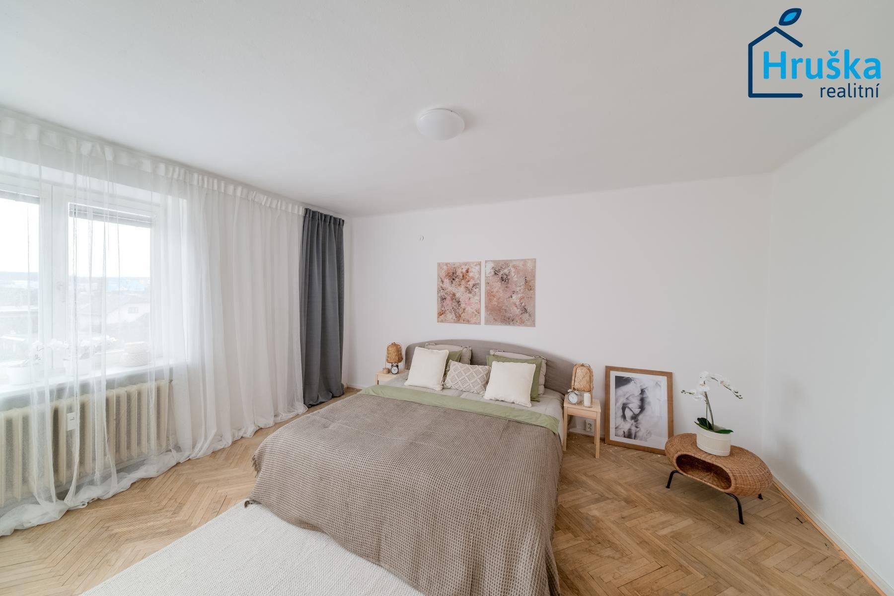 Prodej byt 2+1 - nábřeží Svazu protifašistických bojovníků, Ostrava, 62 m²