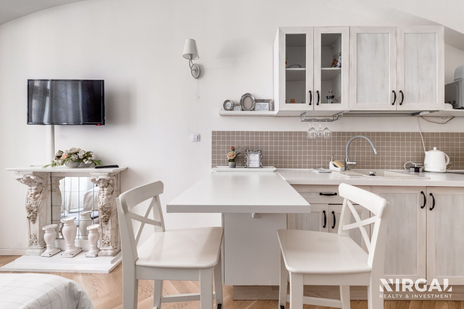 Prodej byt 1+kk - U studánky, Praha, 23 m²