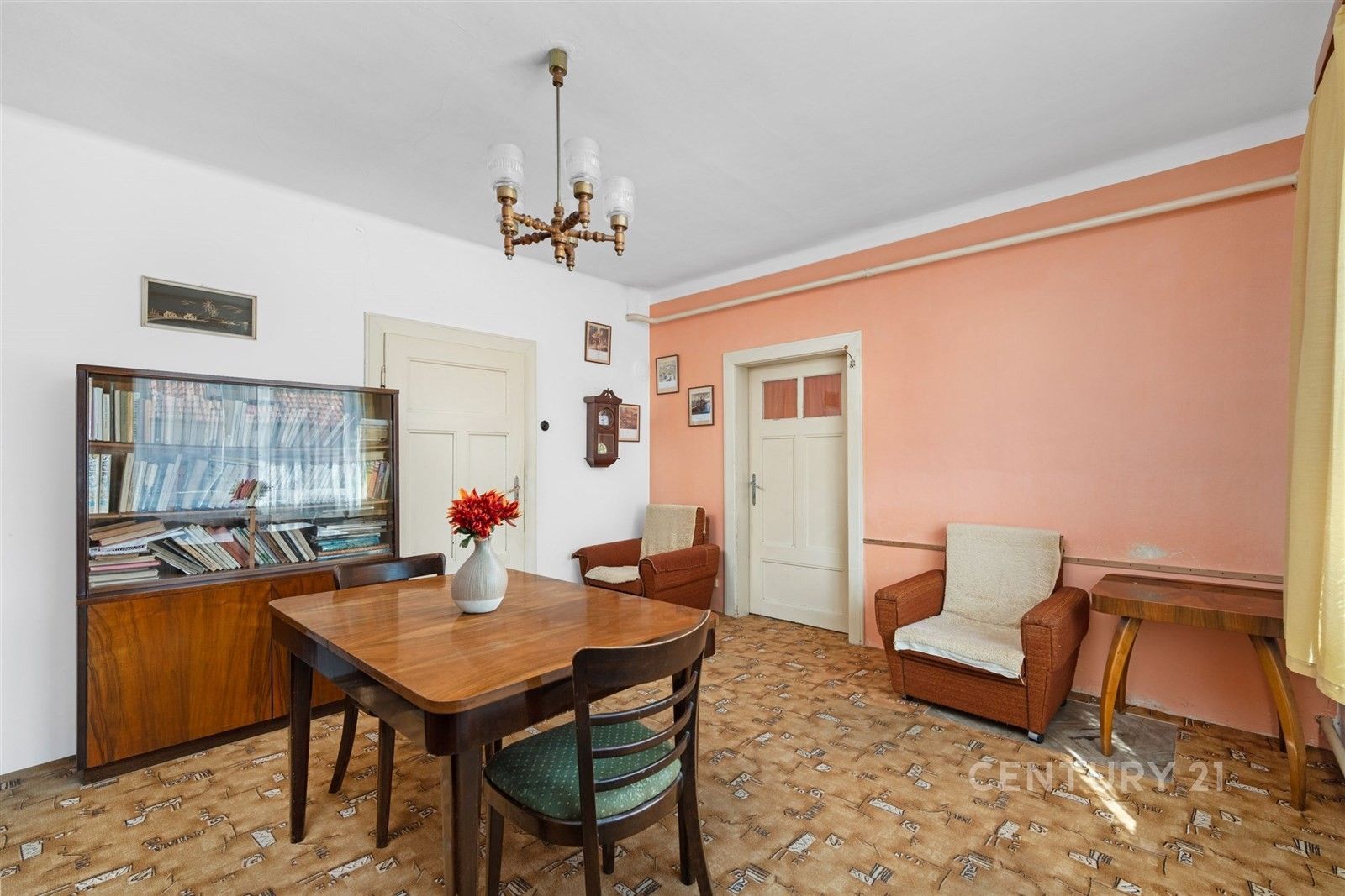 Prodej rodinný dům - Výhon, Babice u Rosic, 75 m² - 5
