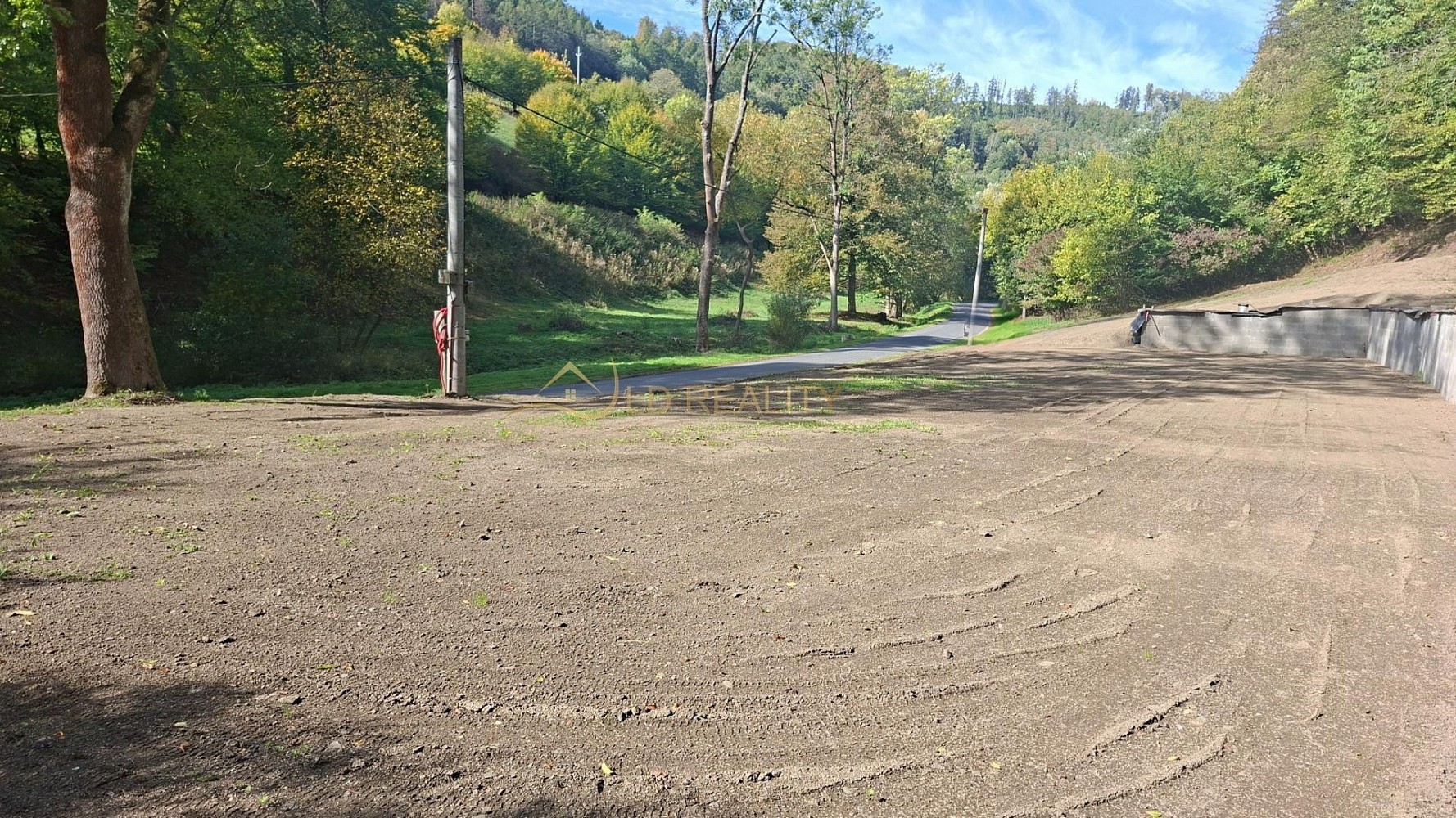 Pozemek pro bydlení · Městečko Trnávka - Bohdalov, okres Svitavy - 3