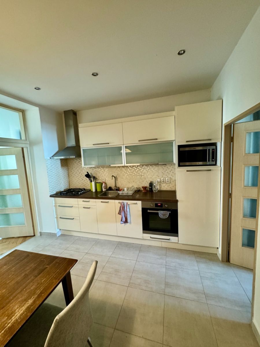 2+kk, Pod Terebkou, Praha - Nusle, 51 m² - 1