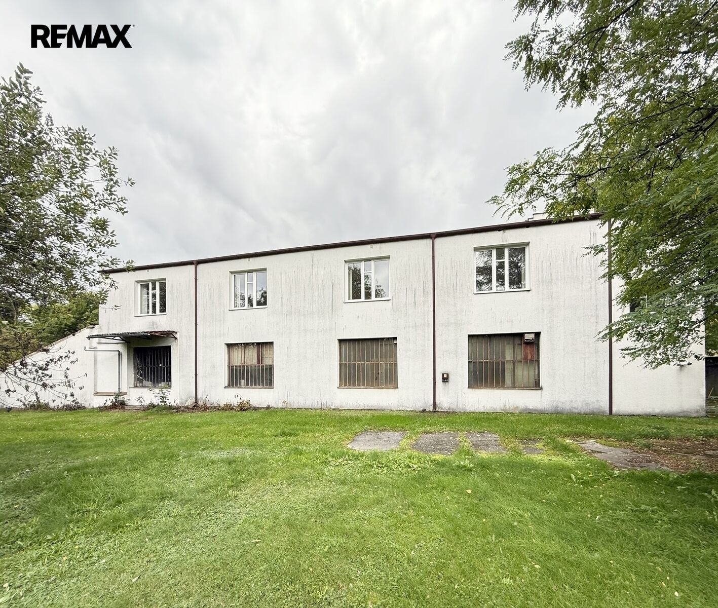 Kanceláře, Bohdanečská 62, Pardubice Trnová, 186 m²