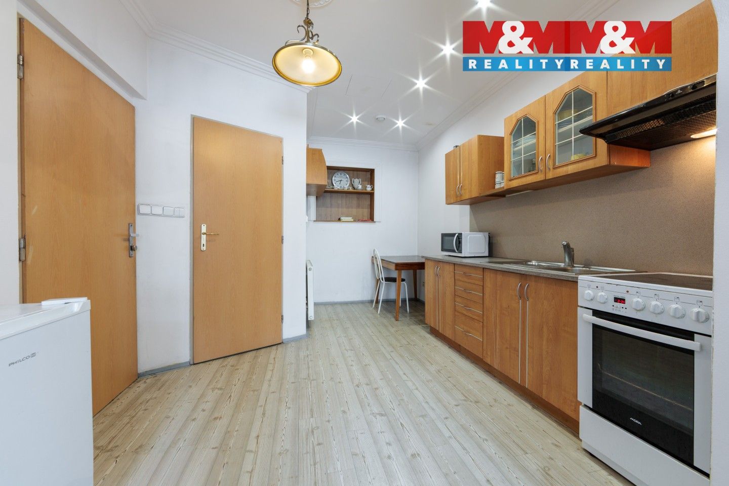 2+1, 5. května, Jáchymov, 47 m²