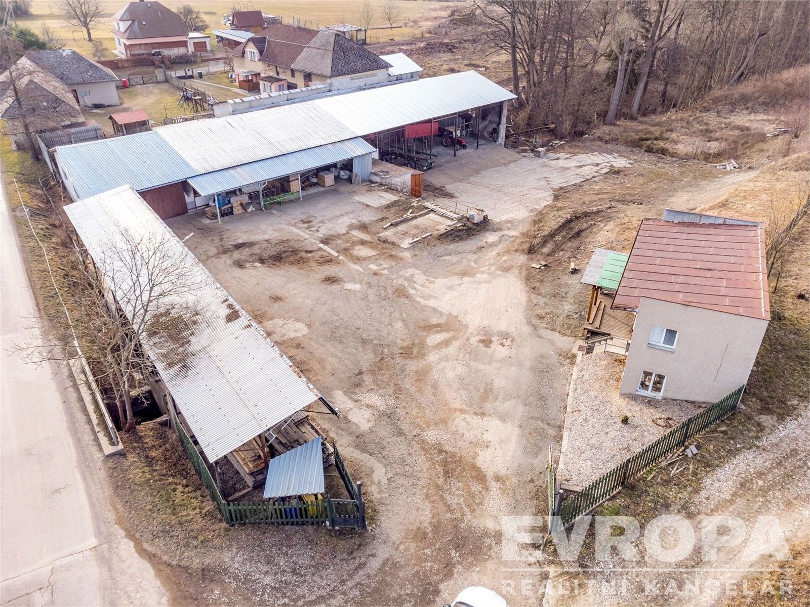 Výrobní prostory, Maleč, 1 m²