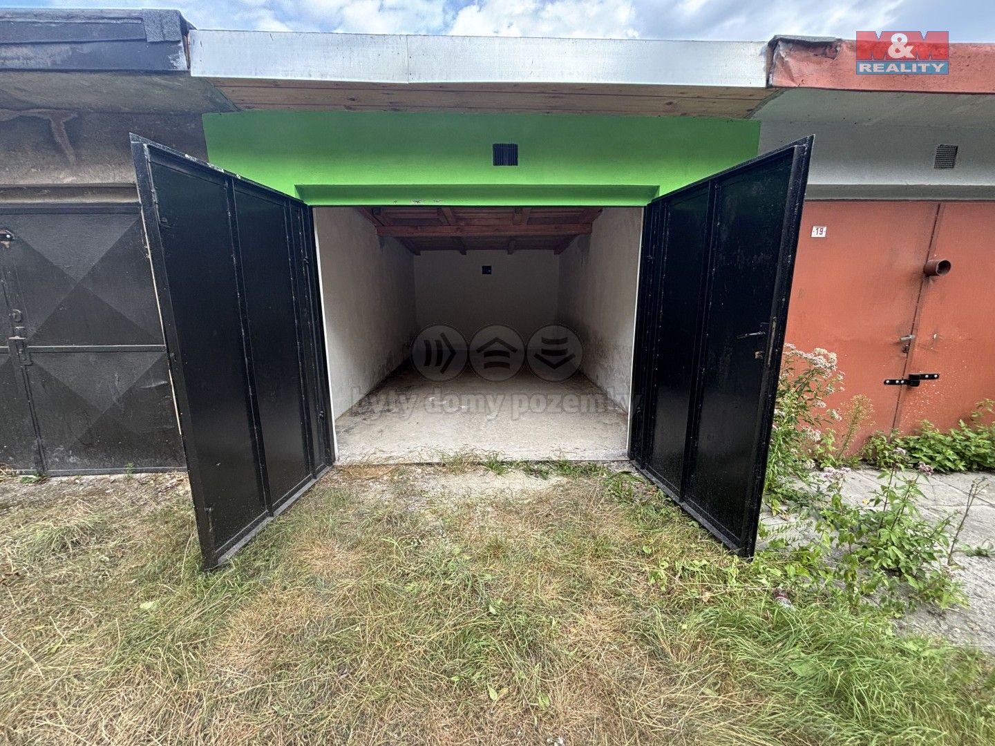 Ostatní, Kunčičky, Ostrava, 18 m²