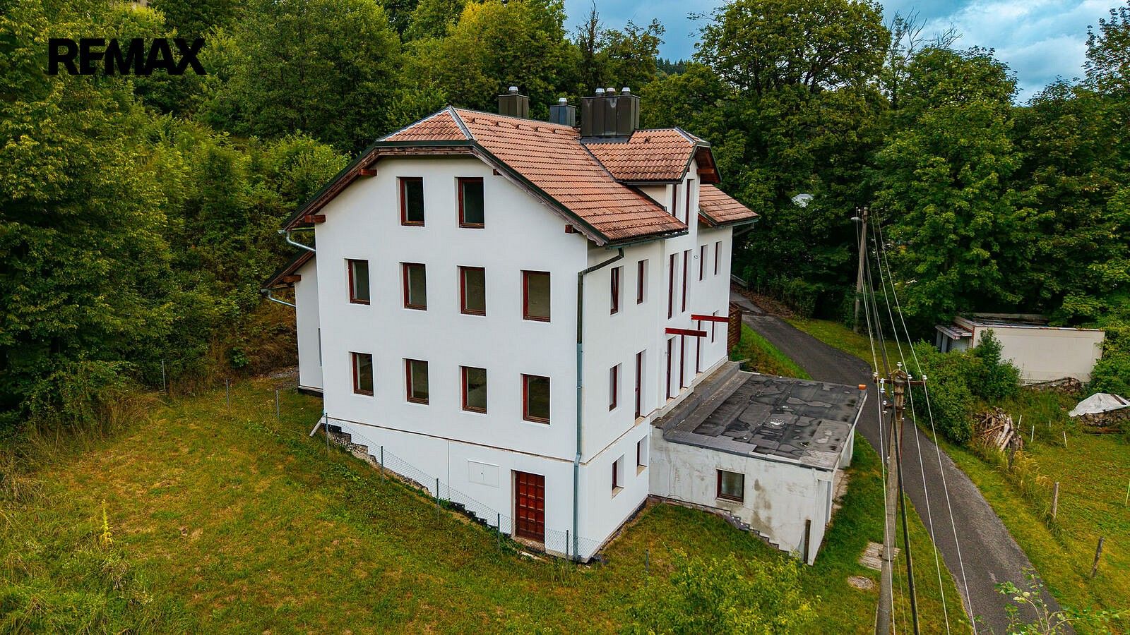 Rodinné domy, Bozkov, okres Semily, Liberecký kraj, 600 m² - 1