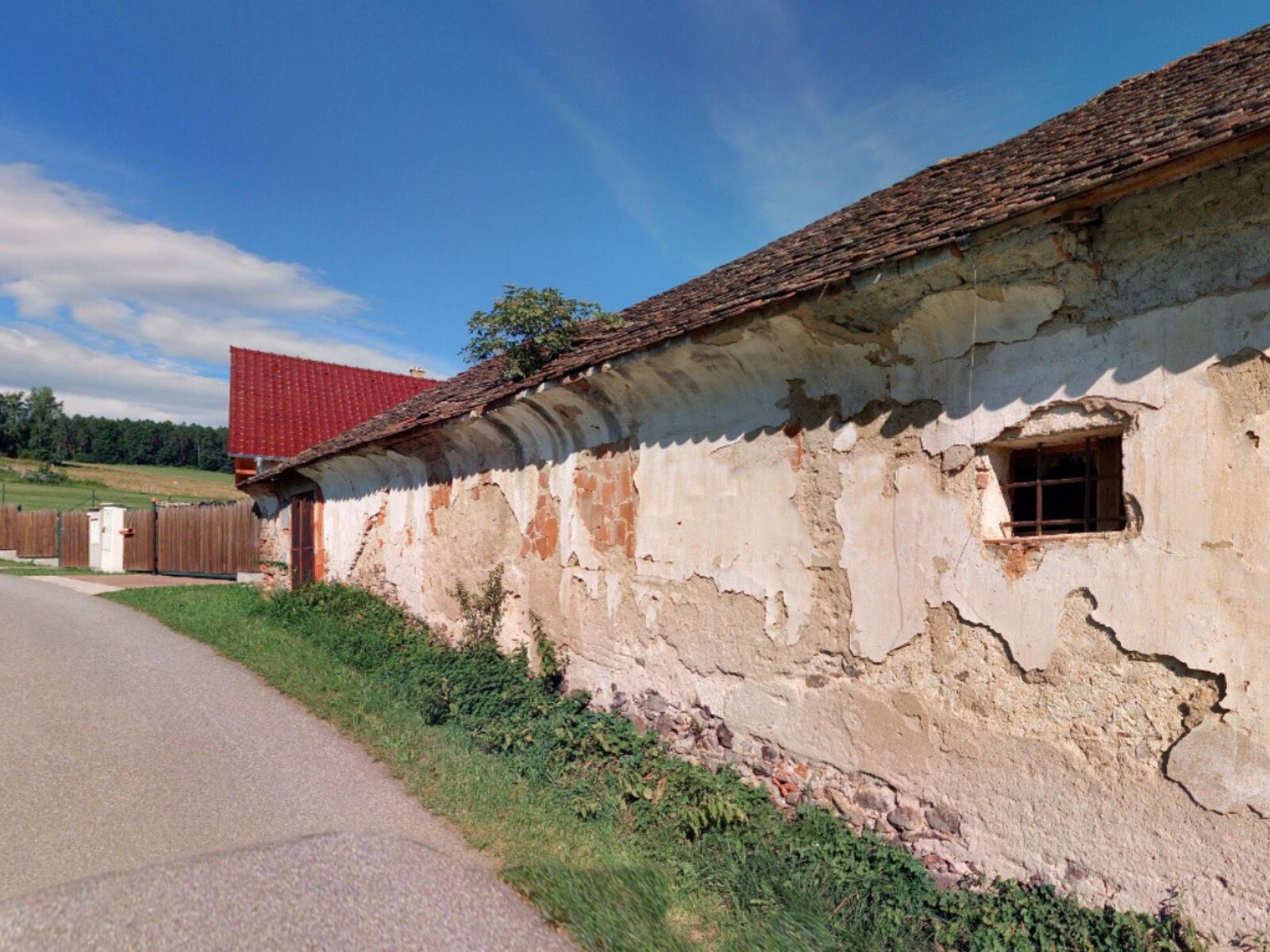 Památky, Habří, 316 m² - 2
