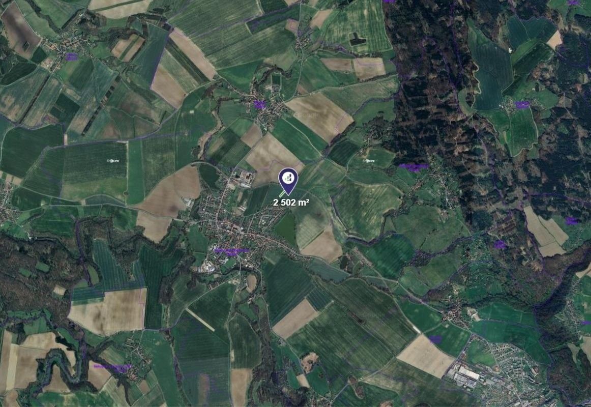 Zemědělské pozemky, Ronov nad Doubravou - 2