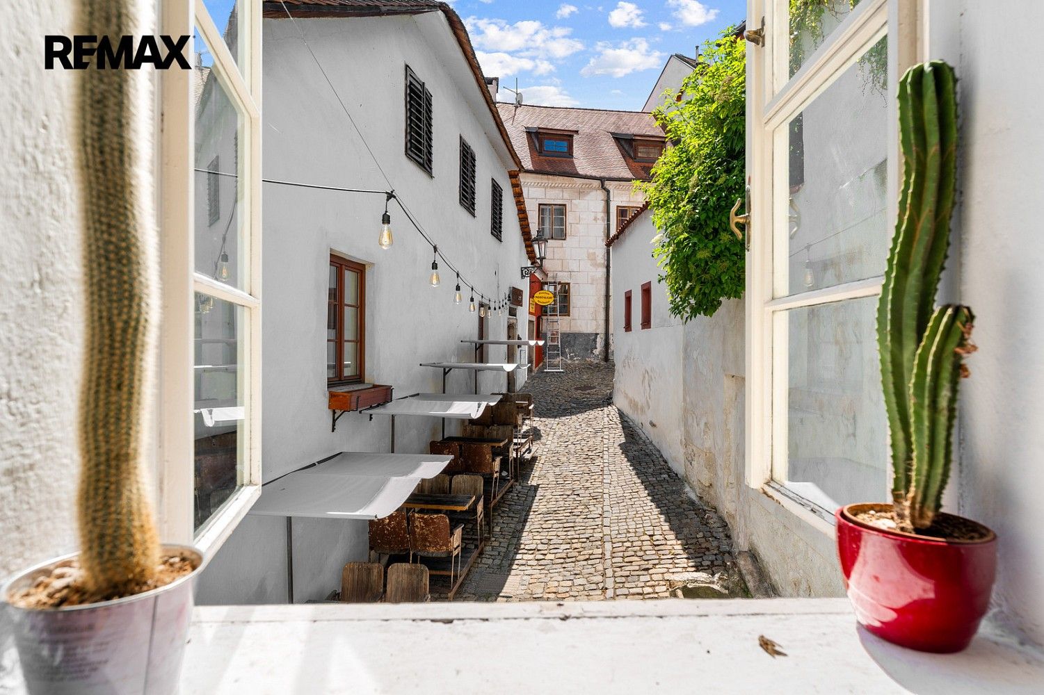 Ubytovací zařízení, Český Krumlov - Vnitřní Město, Jihočeský kraj, 169 m² - 2