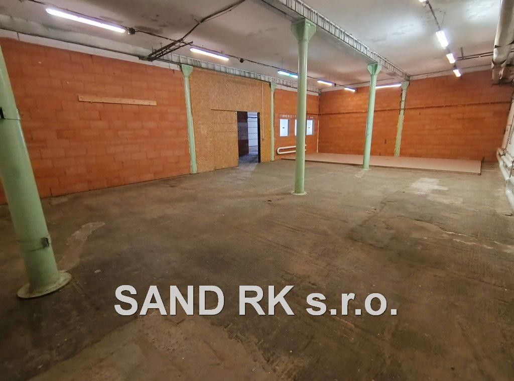 Komerční nemovitost · 3 300 m² · Masarykova, Domažlice - 3