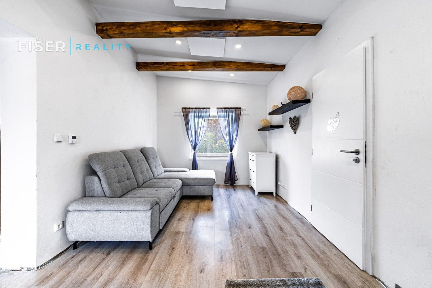 Chalupy, Jevany, okres Praha-východ, Středočeský kraj, 53 m² - 2