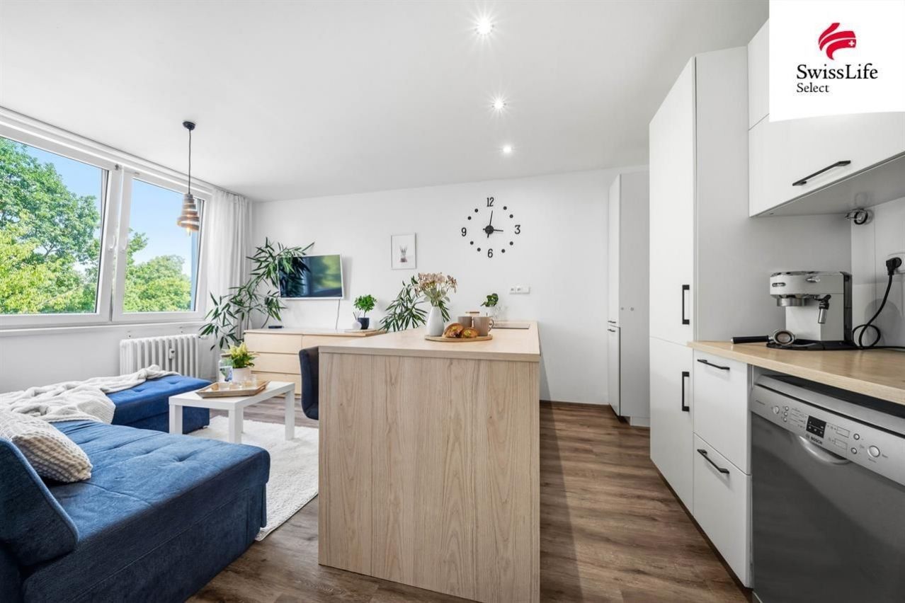 4+kk, Valentova  , Praha Chodov, 63 m² - 1