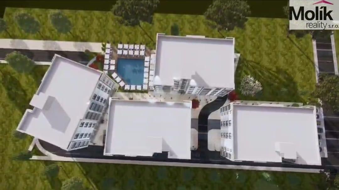 Prodej byt 1+kk - Golem, 43 m²