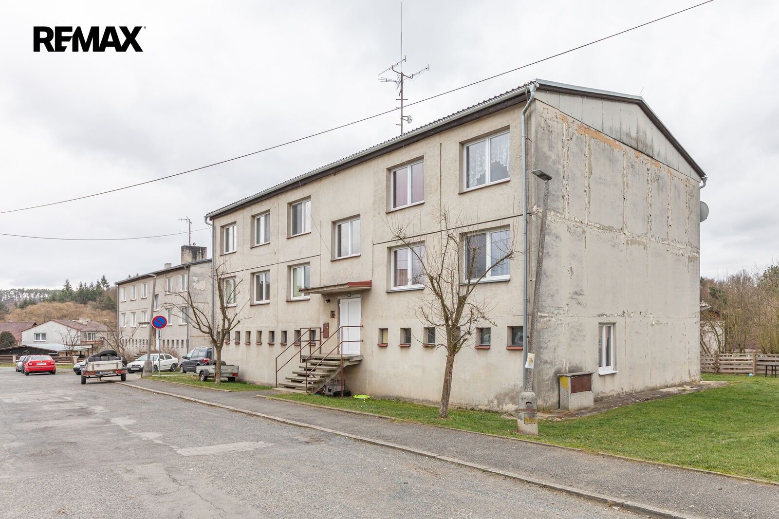 Činžovní dům, 559 m²