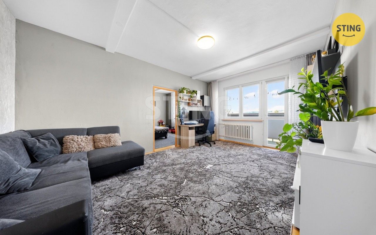 Prodej byt 2+1 - Krátká, Valašské Meziříčí, 54 m² - 2