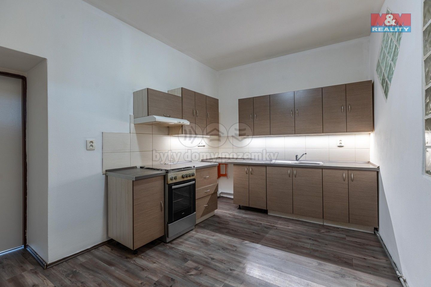 Prodej byt 2+1 - Petra Bezruče, Nýrsko, 70 m²