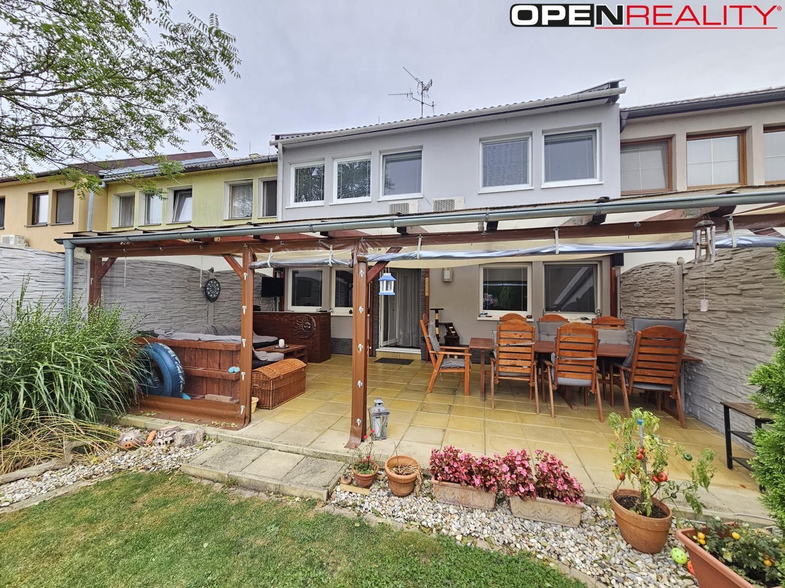 Prodej rodinný dům - Cvrčovice, Brno-venkov, 160 m²