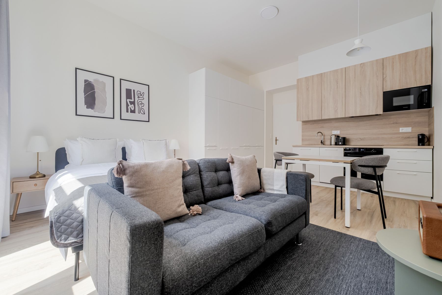 Byt · 31 m² · Veletržní, Praha - Bubeneč - 3