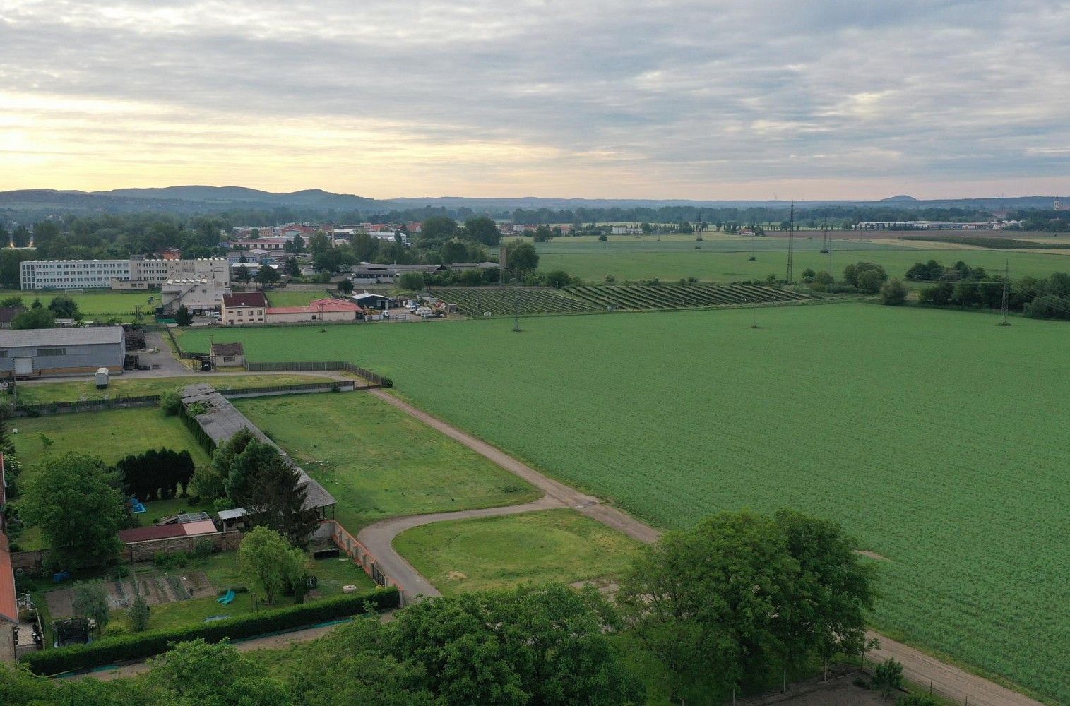 Pozemek pro bydlení · Mlékojedy, okres Litoměřice, Ústecký kraj - 3