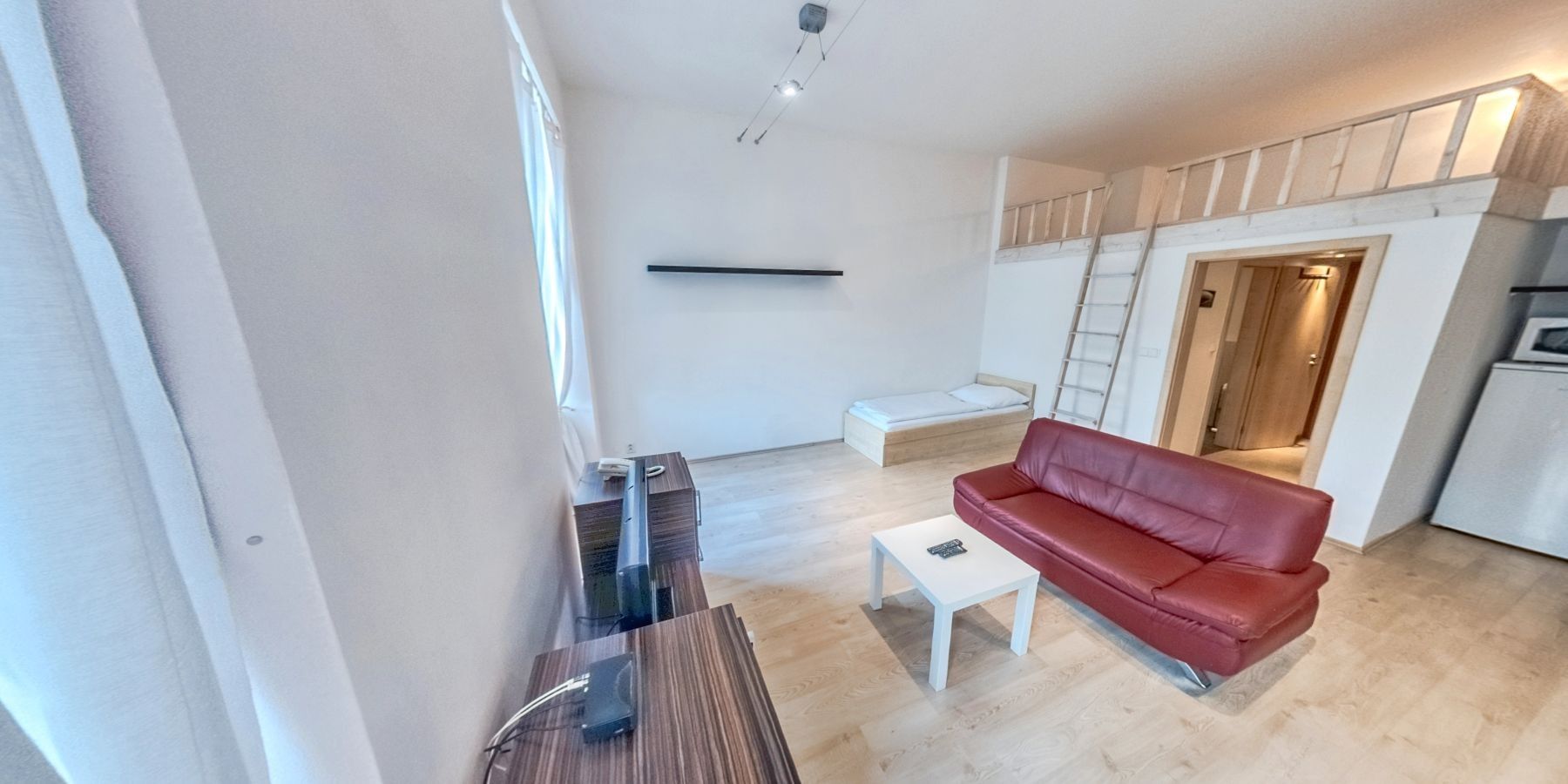 Pronájem byt 1+kk - Špitálská, Hradec Králové, Královéhradecký kraj, 50 m² - 5
