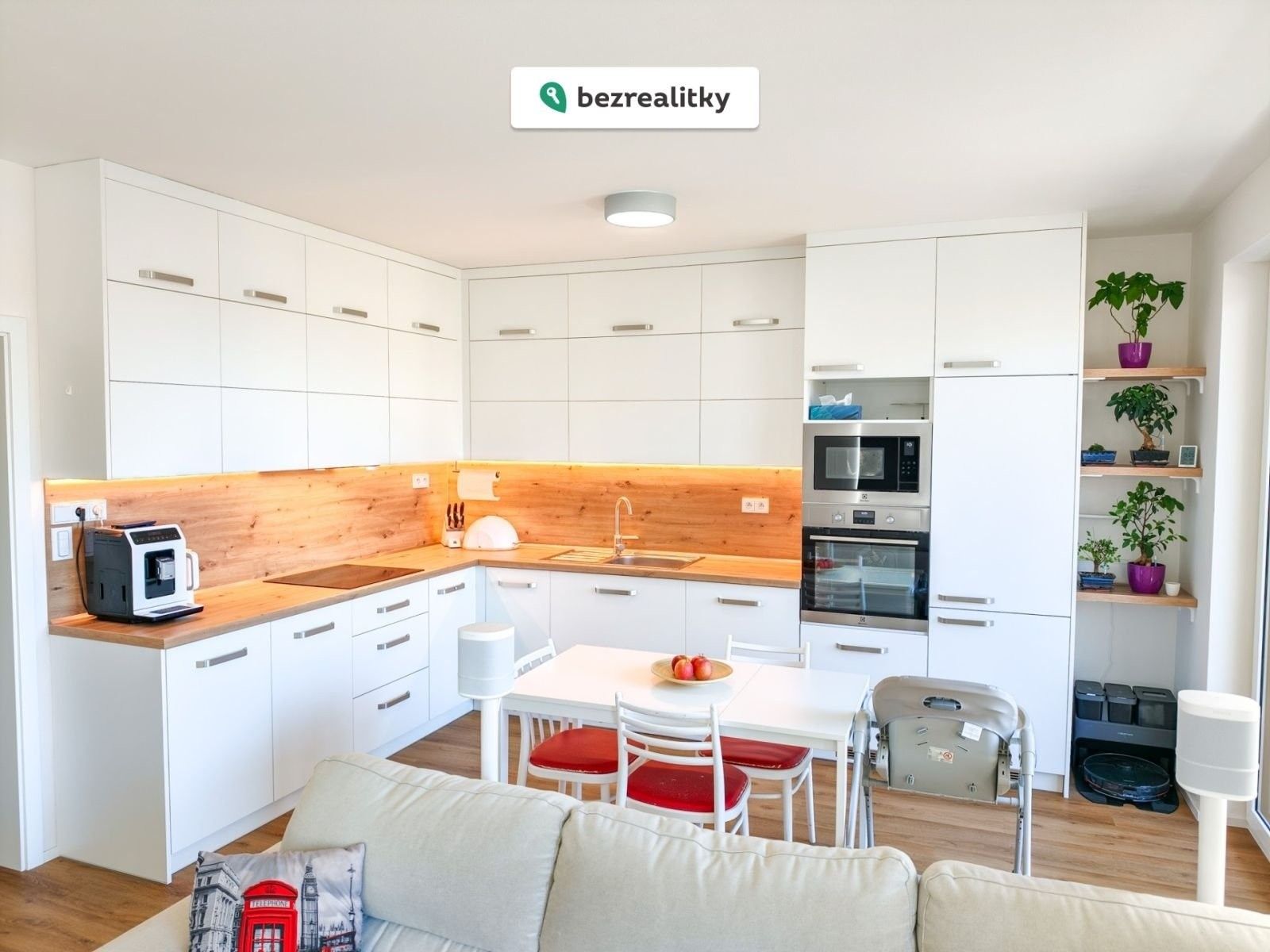 4+kk, Veslařská 956, Plzeň Litice, 100 m² - 2
