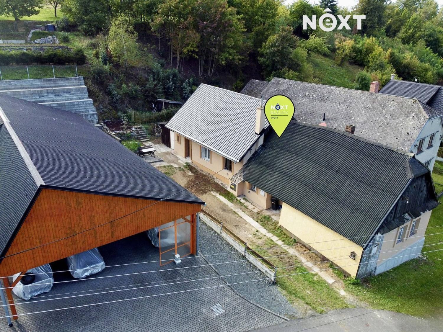 Prodej rodinný dům - Svébohov, 69 m² - 5
