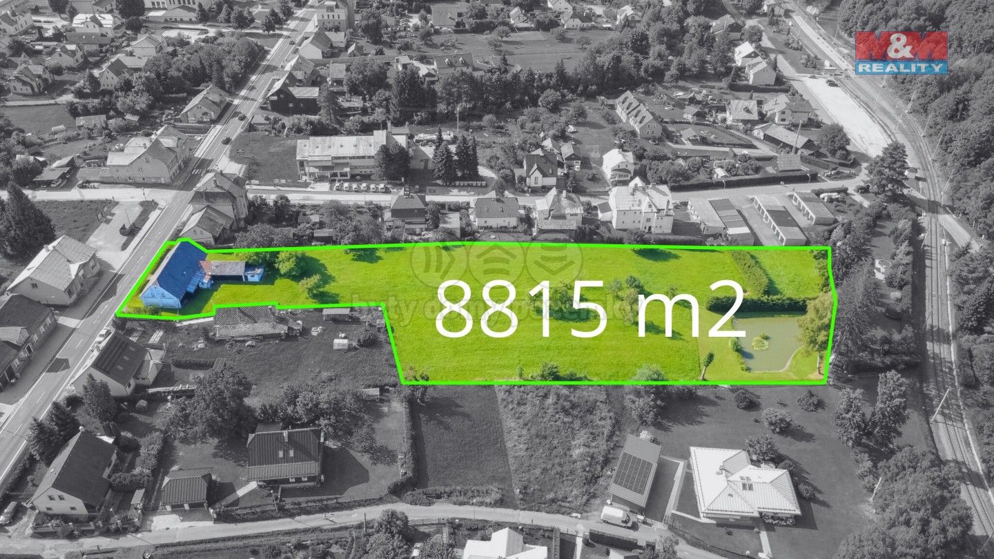 Prodej rodinný dům - Kociánov, Loučná nad Desnou, 150 m²