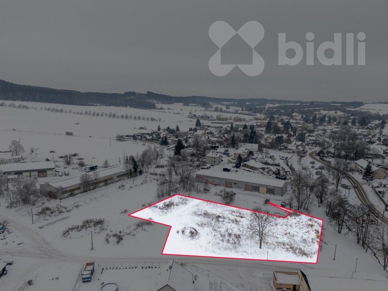 Pozemky pro bydlení, Hajnice