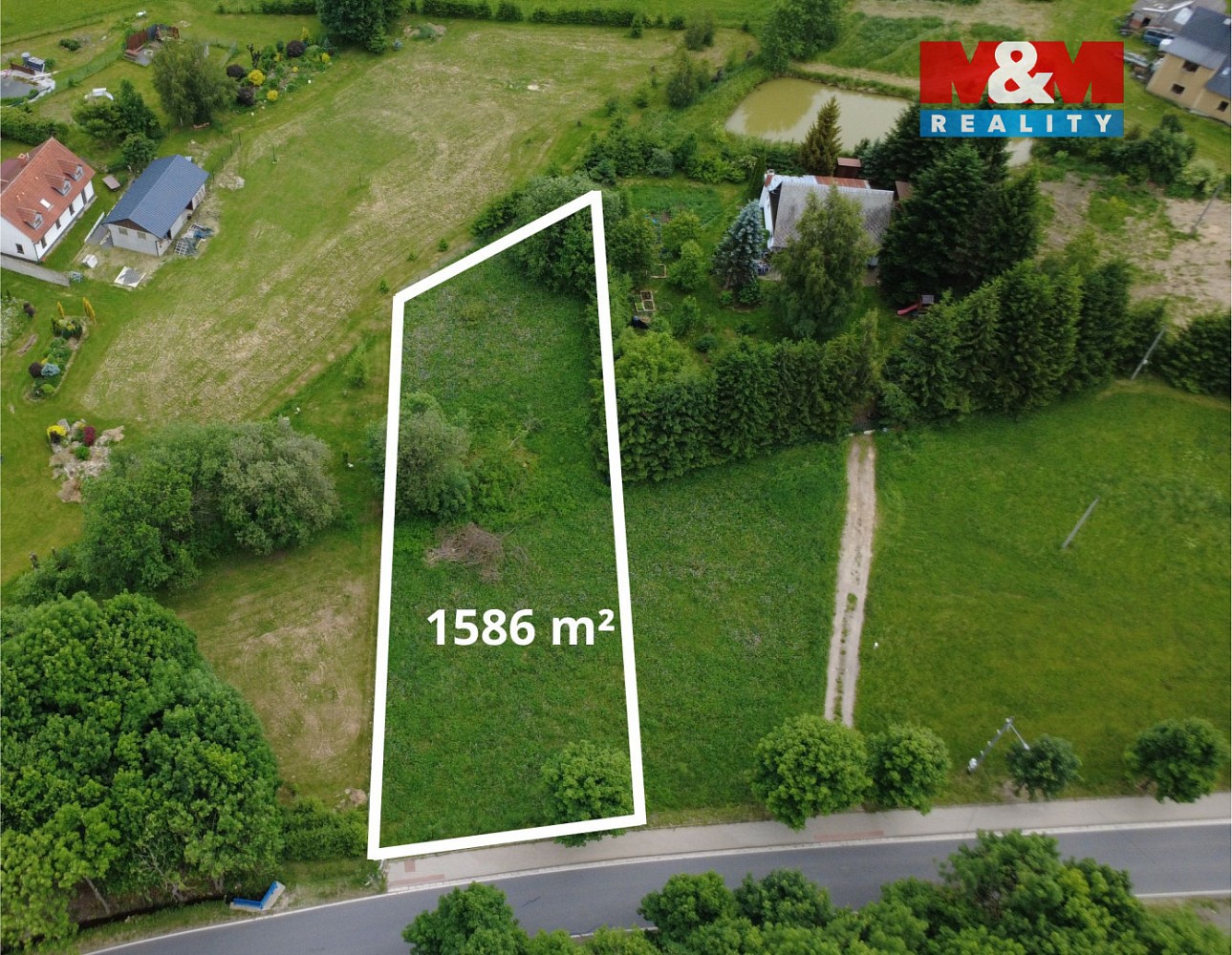 Pozemek pro bydlení · Králíky - Dolní Boříkovice, okres Ústí nad Orlicí - 4