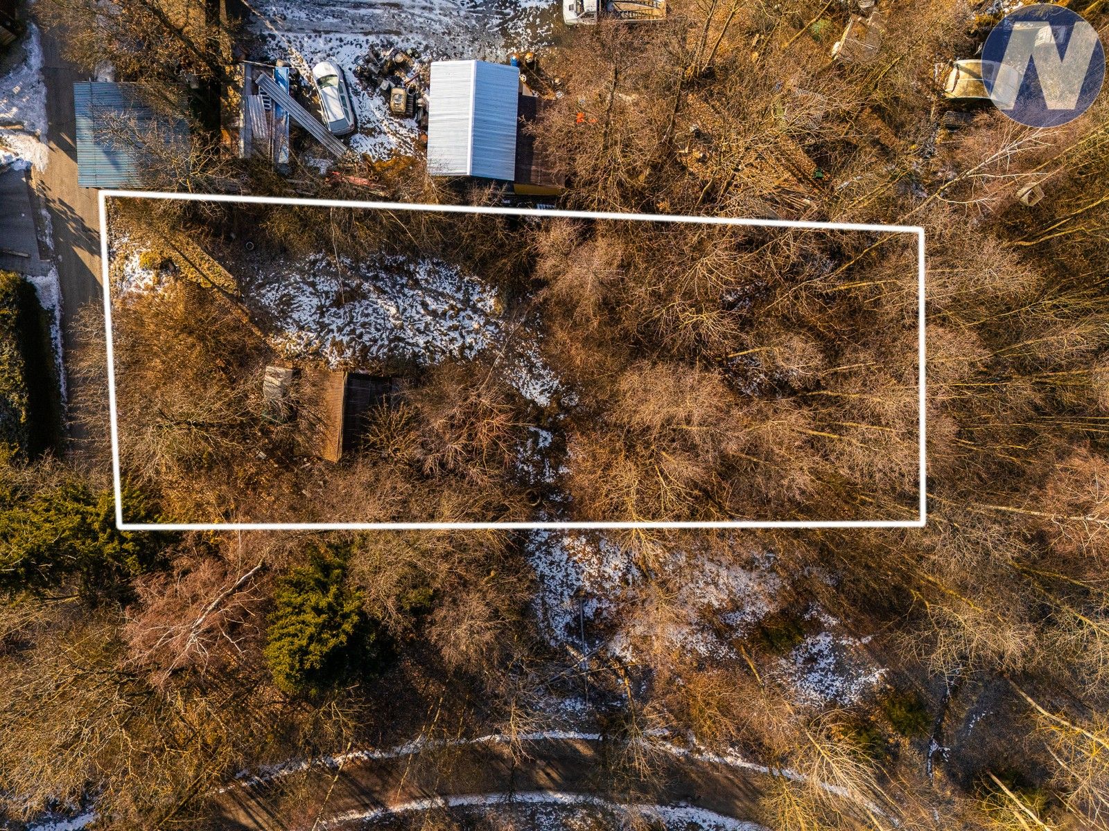 Prodej pozemek pro bydlení - Prachatice, 1 m²