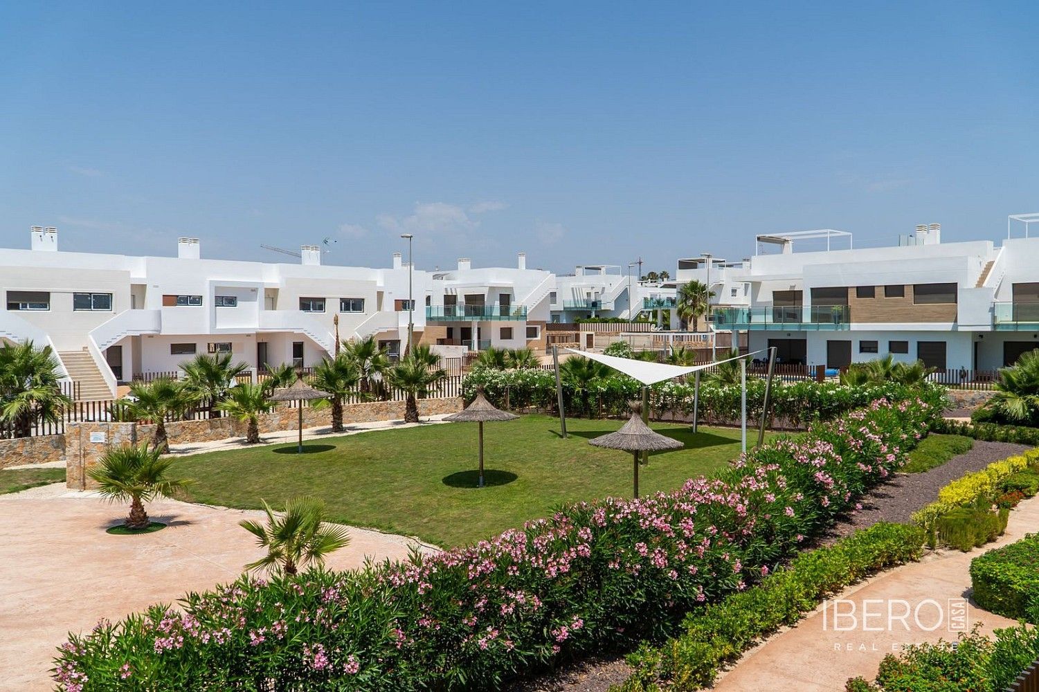 Rodinné domy, Vista Bella Golf, Španělsko, 76 m² - 1