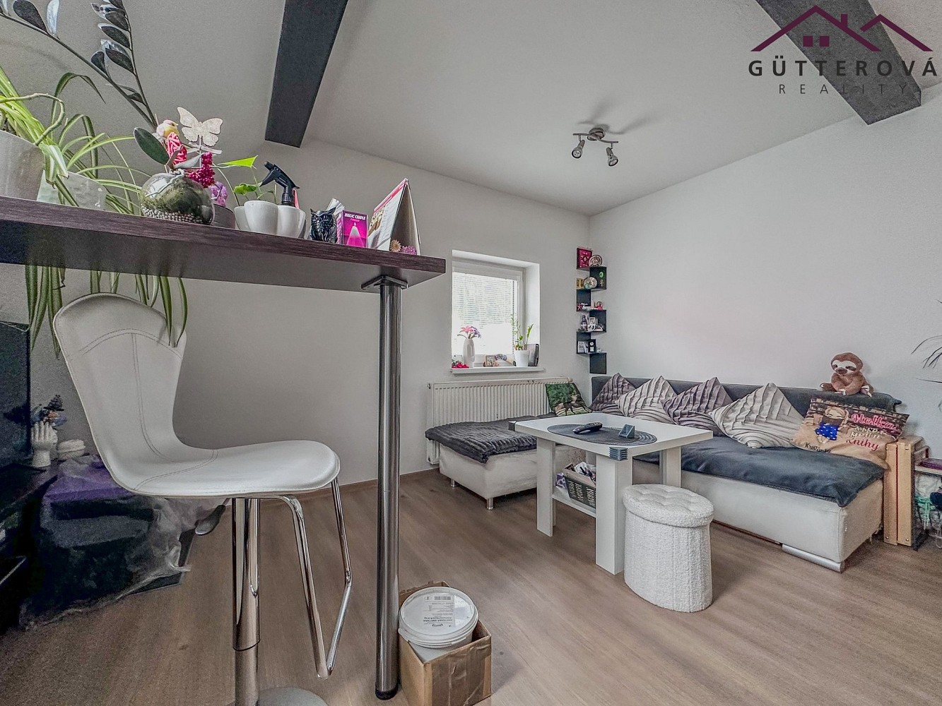 Pronájem byt 2+kk - Ruská, Holýšov, okres Plzeň-jih, 56 m² - 5