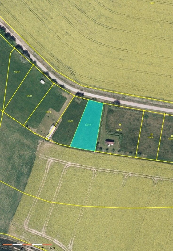 Pozemek pro bydlení · Nahořany nad Metují, 549 07 - 3