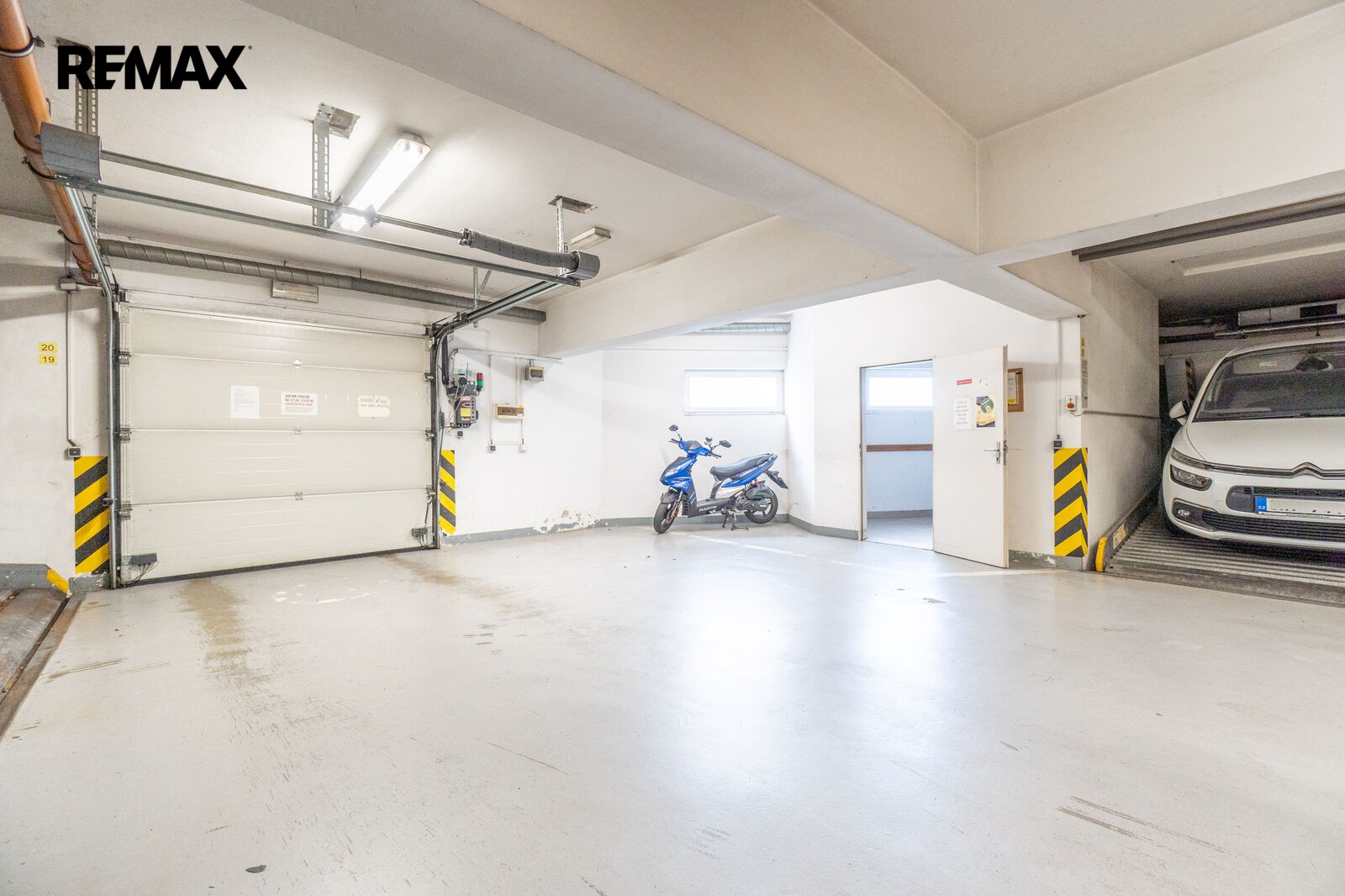 Nemovitost · 12 m² · Kašparovo náměstí 2271, Praha Libeň - 3