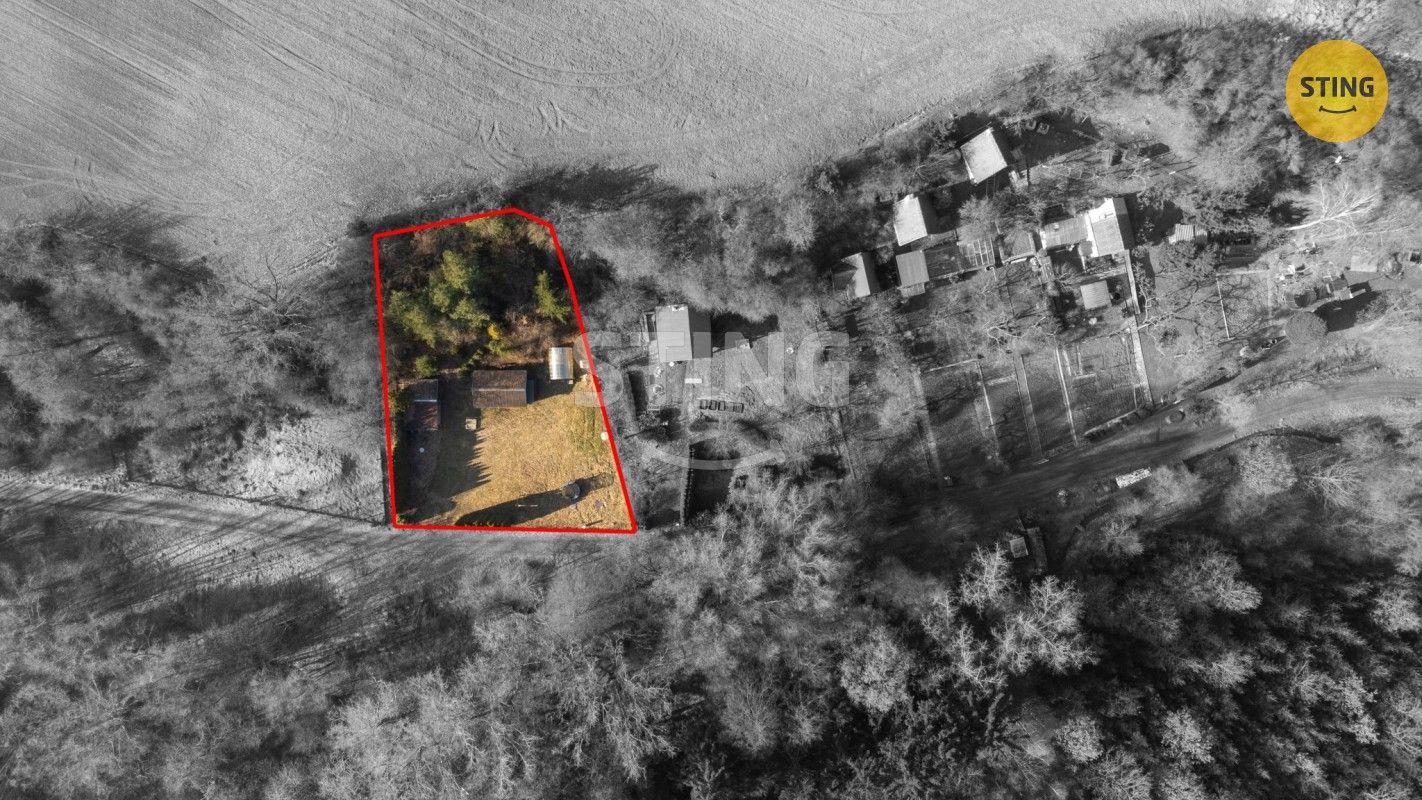 Chaty, Číhalín, 20 m²