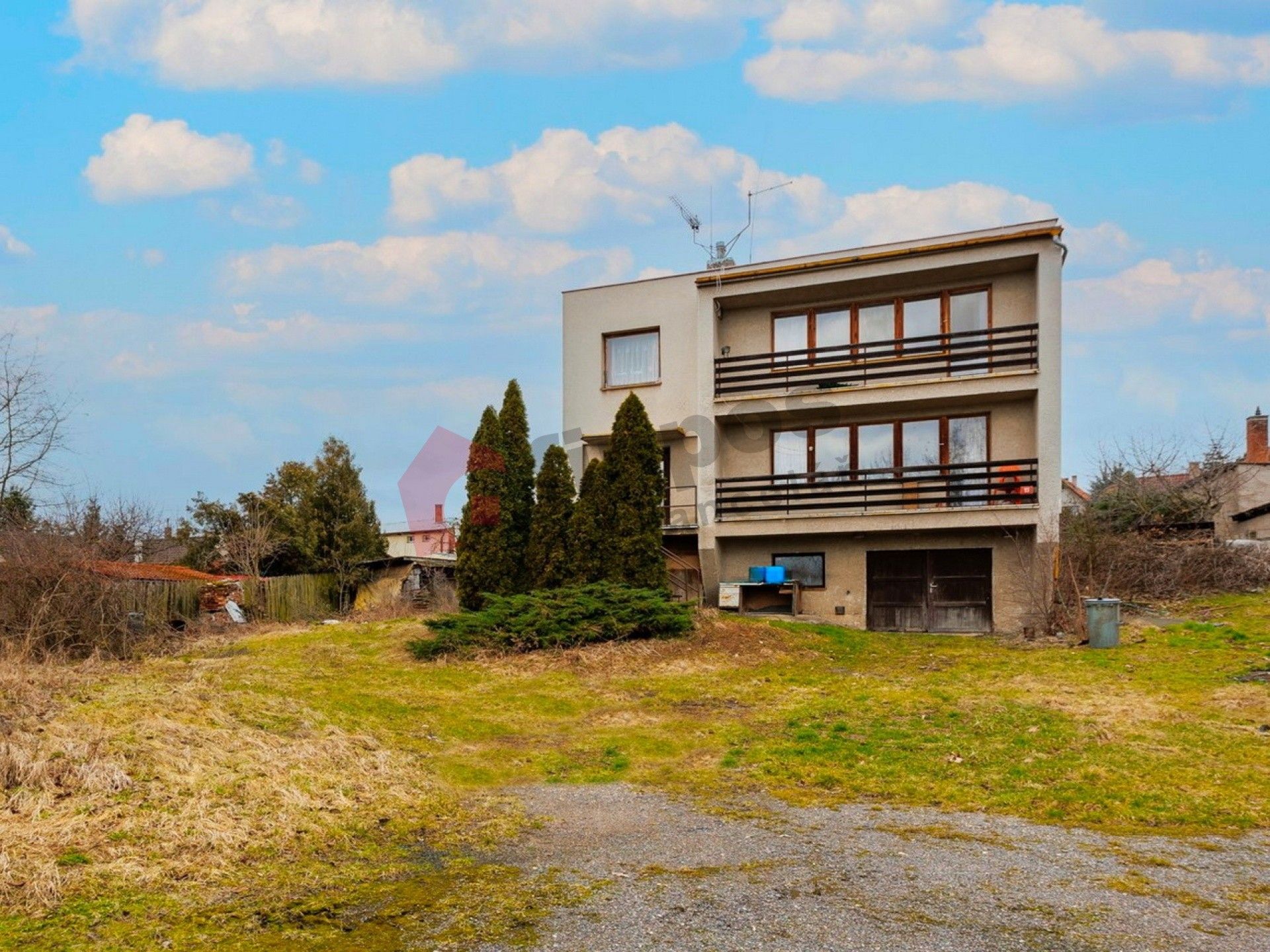 Prodej dům - Olešnice, 180 m²