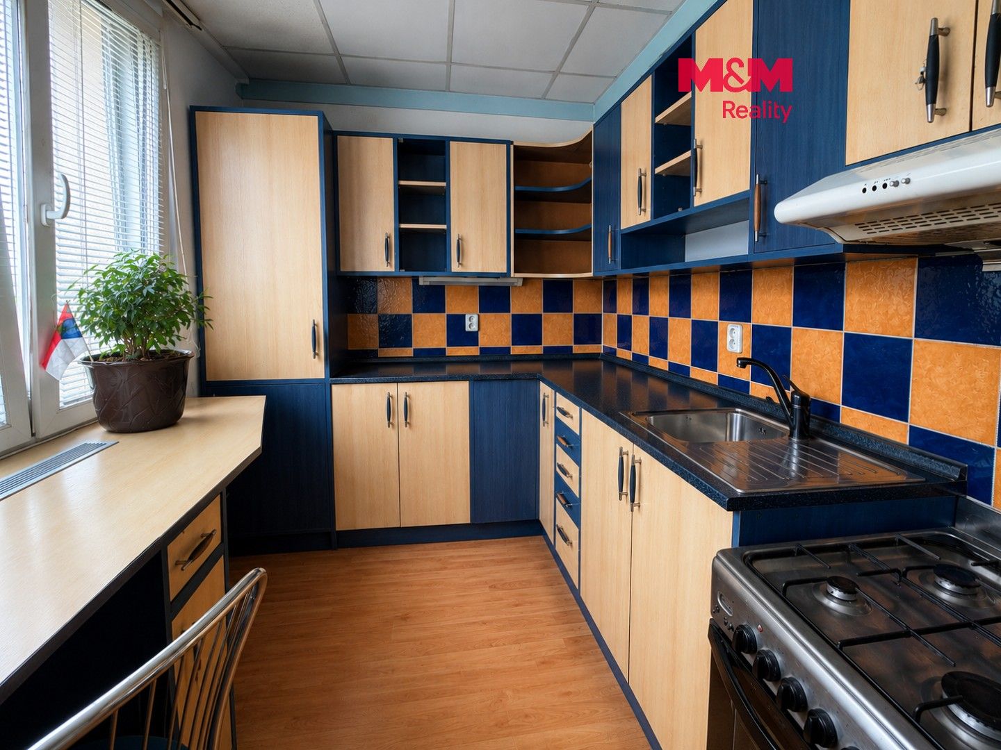 3+1, Koželužská, Kadaň, 81 m² - 1