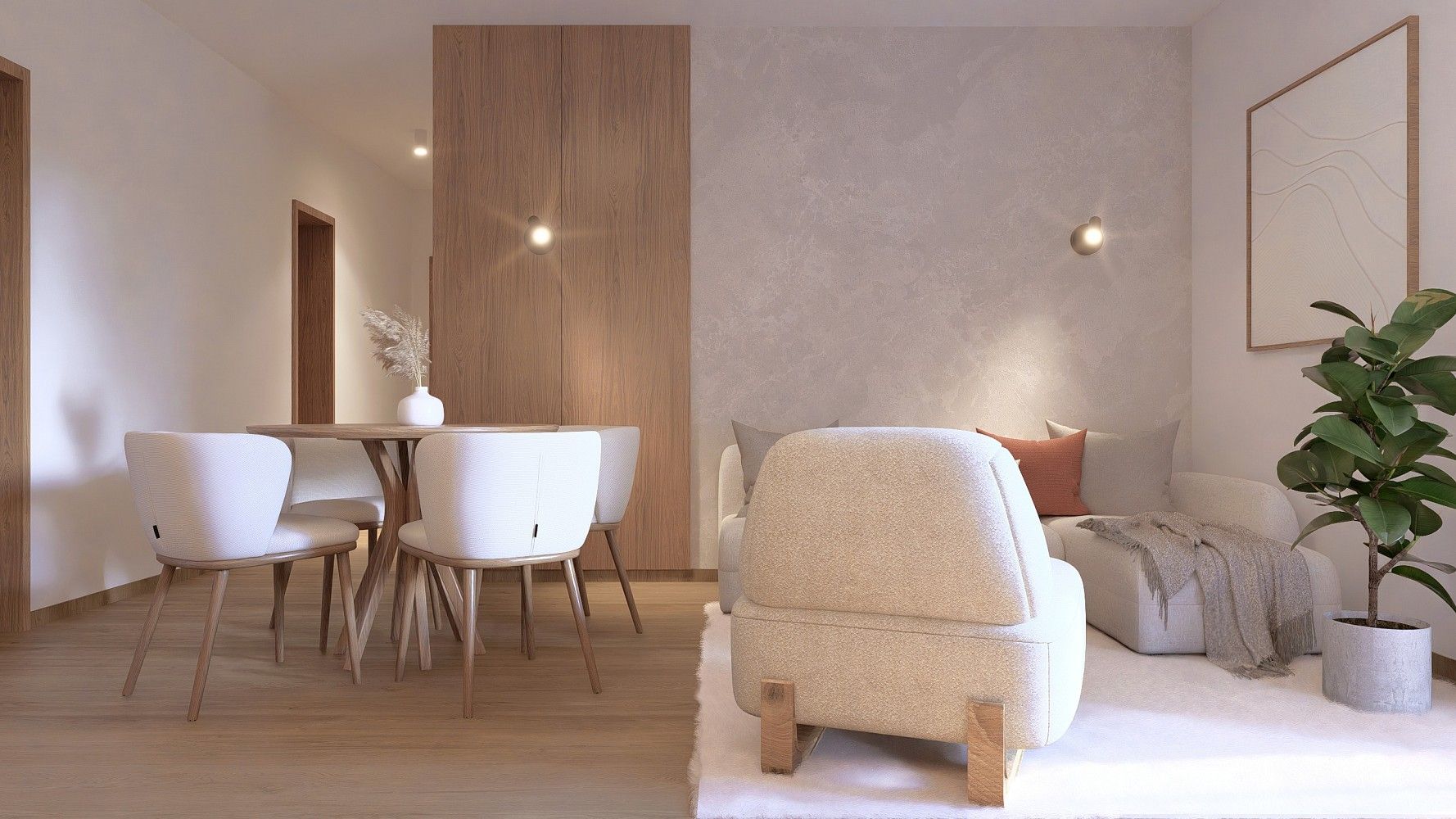 Prodej byt 3+kk - Nový Hrozenkov, okres Vsetín, 65 m² - 5