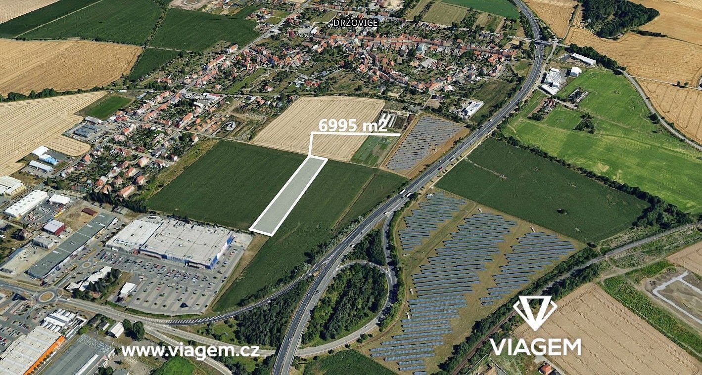 Zemědělský pozemek, 3 497 m²