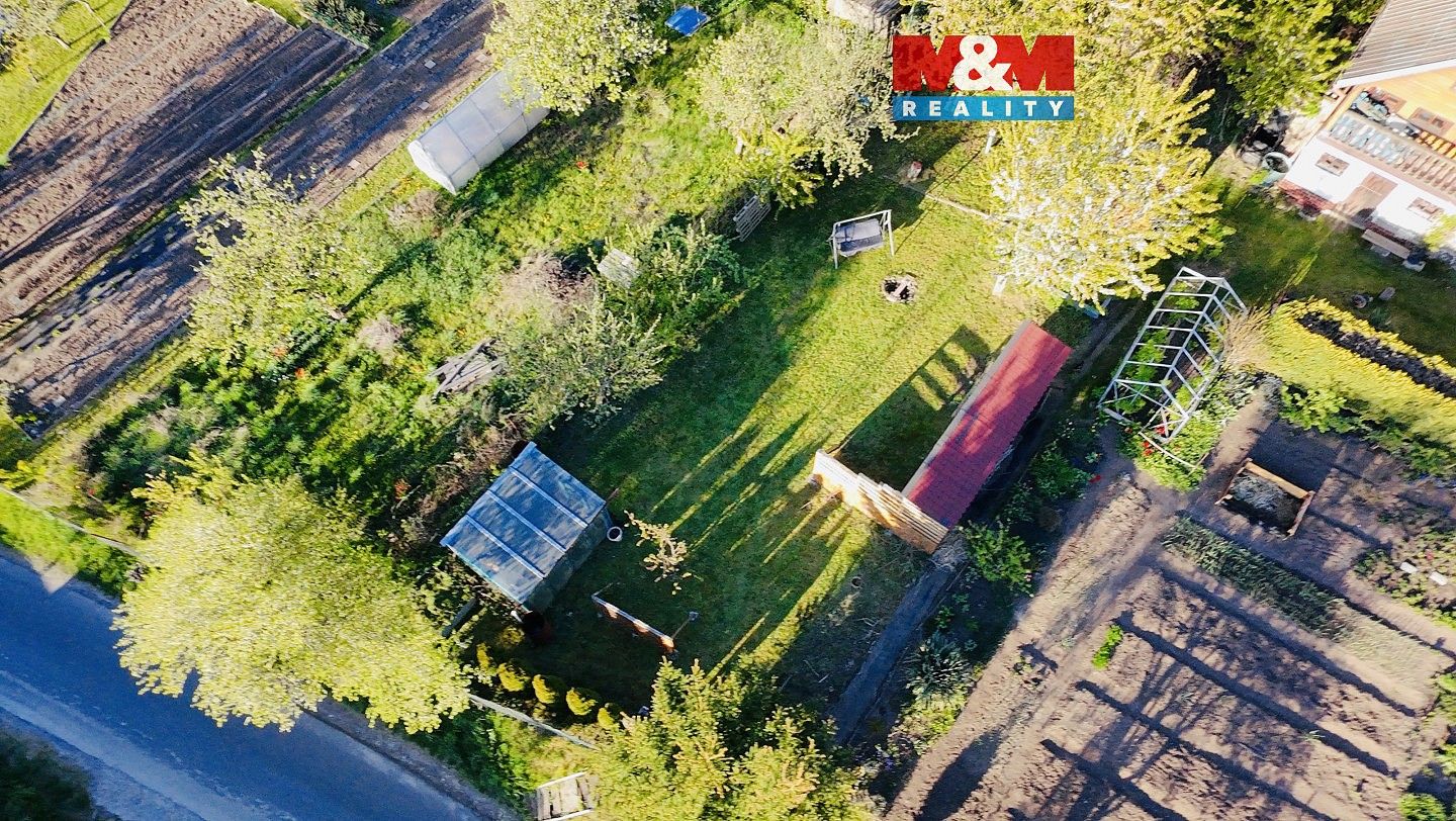 Zahrada, 360 m²