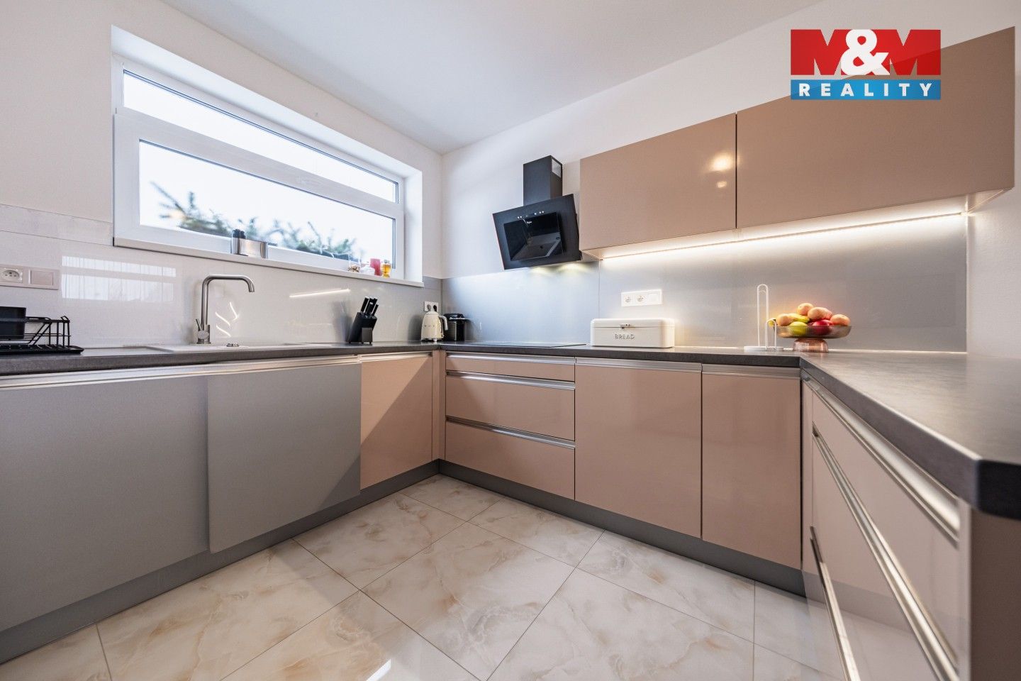 Prodej byt 4+kk - Pražská, Kostelec nad Černými lesy, 93 m²