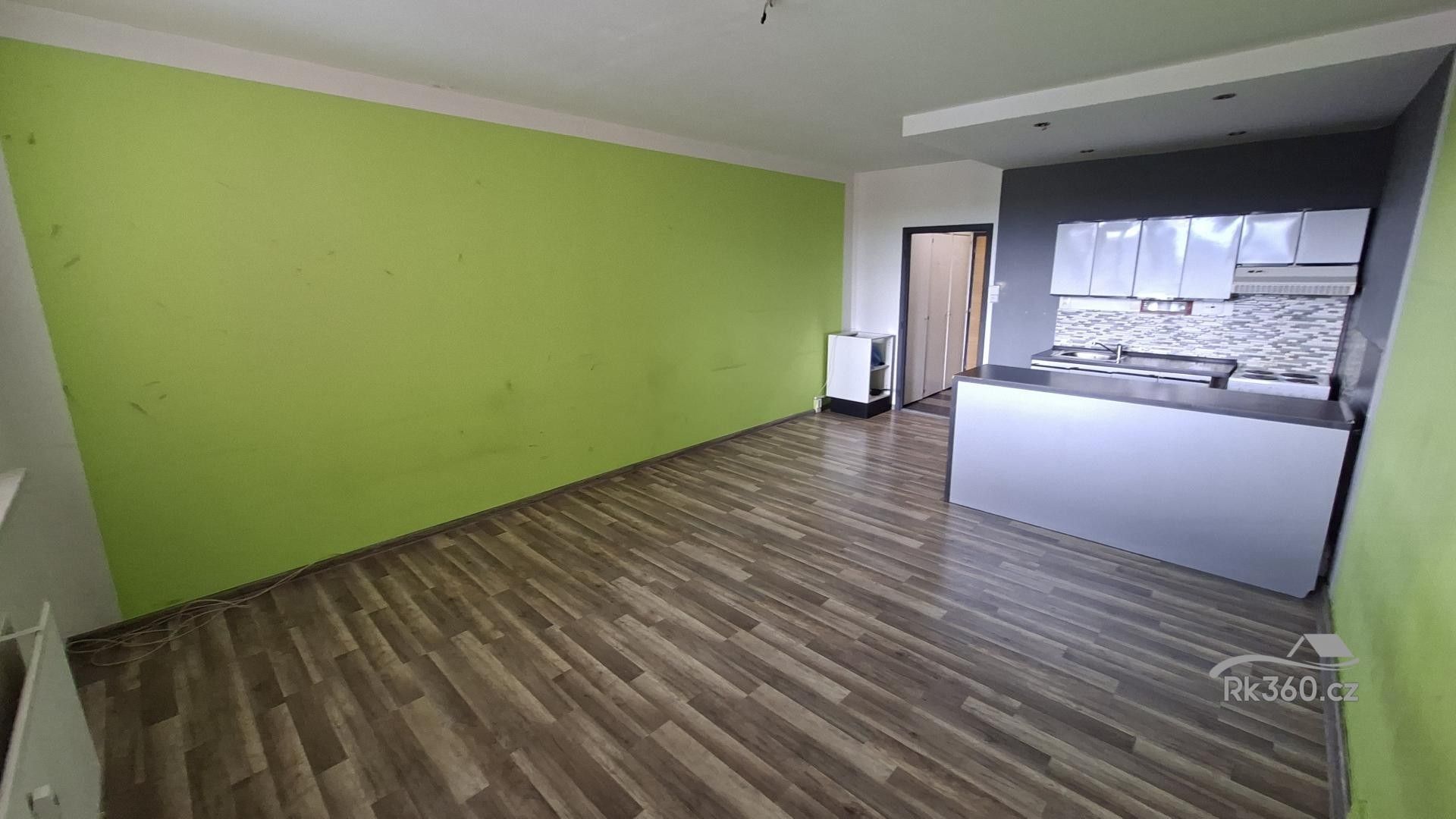 1+kk, Čáslavská, Český Těšín, 31 m²