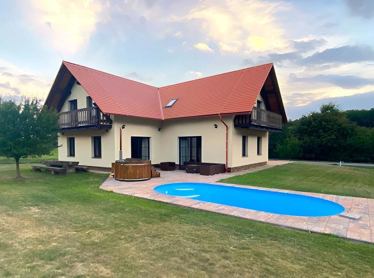 Chaty, Radkovice u Hrotovic - Radkovice u Hrotovic, Kraj Vysočina