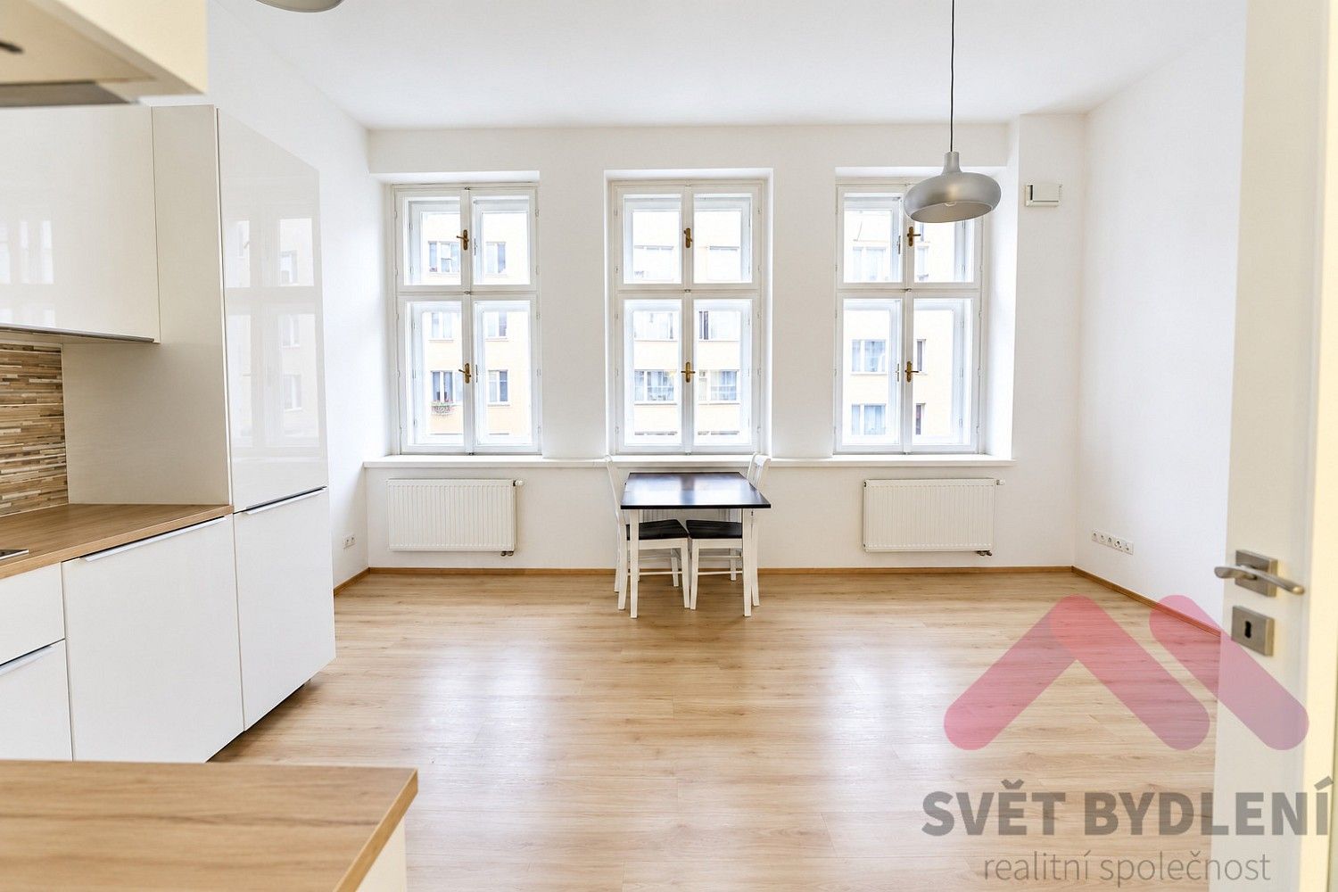 2+kk, Kubelíkova, Praha 3 - Žižkov, 44 m² - 1