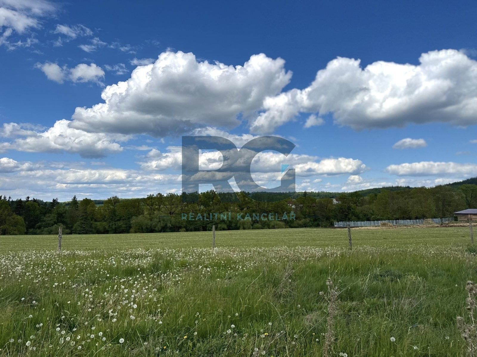 Pozemky pro bydlení, Vrcovice, 917 m² - 1