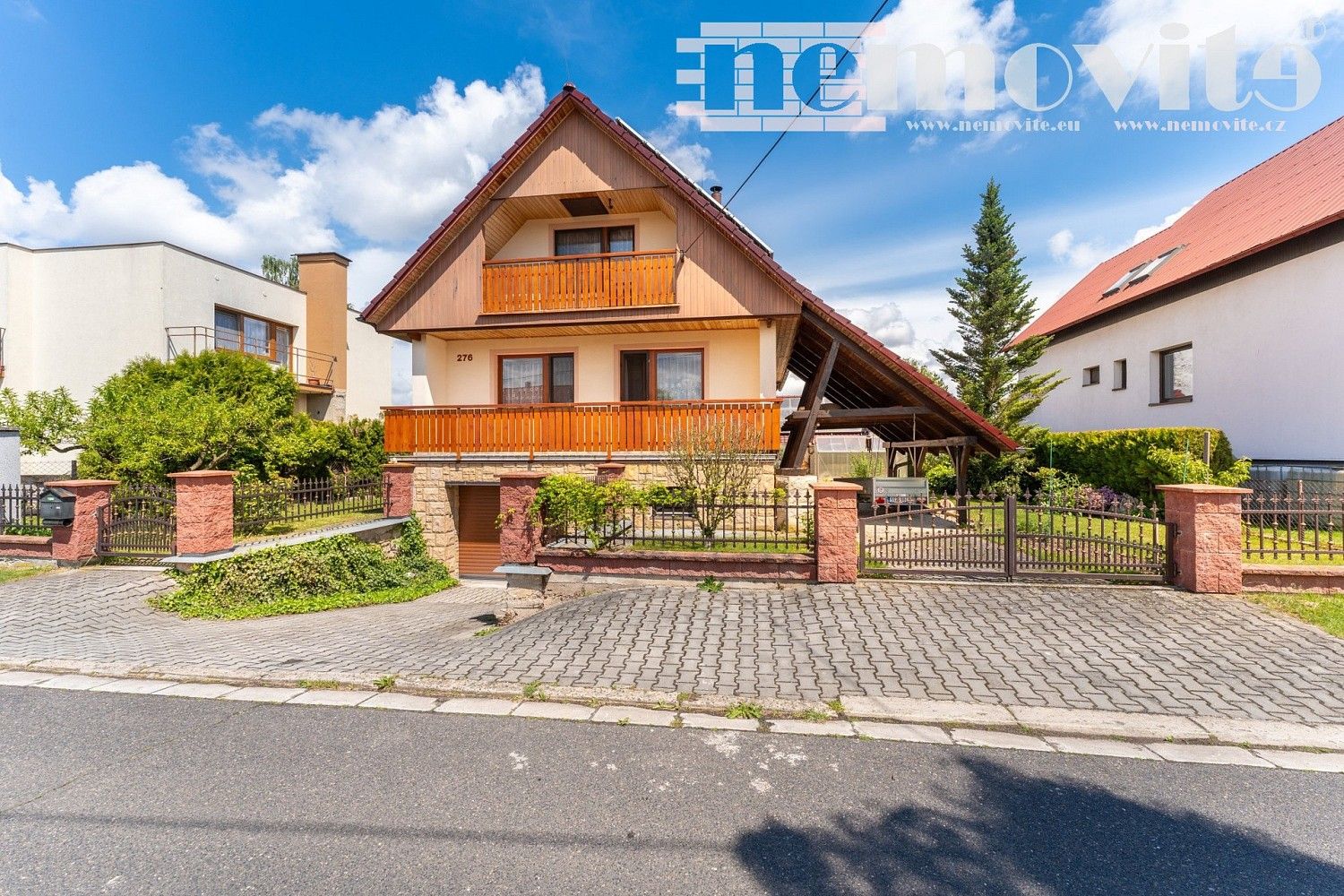 Rodinné domy, Chotusice, okres Kutná Hora, Středočeský kraj, 163 m² - 1