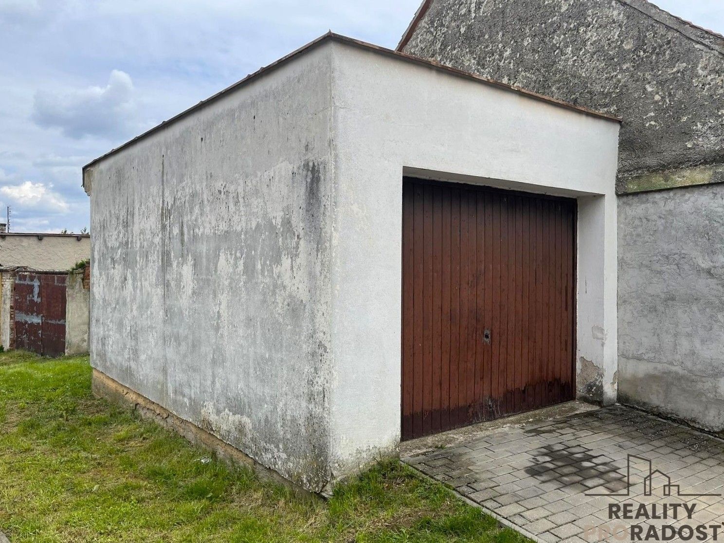 Garáže, Moravský Krumlov, 20 m²