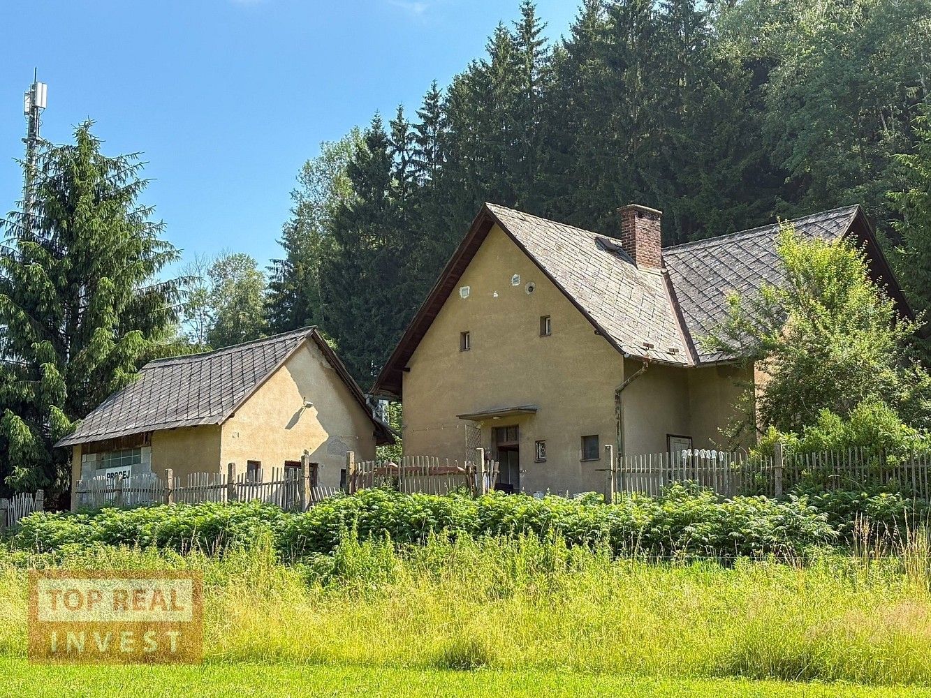 Prodej chalupa - Orlické Podhůří - Dobrá Voda, okres Ústí nad Orlicí, Pardubický kraj, 167 m² - 2