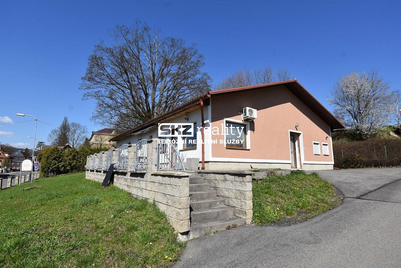 Obchodní prostory, Mikulášovice, okres Děčín, Ústecký kraj, 39 m² - 1