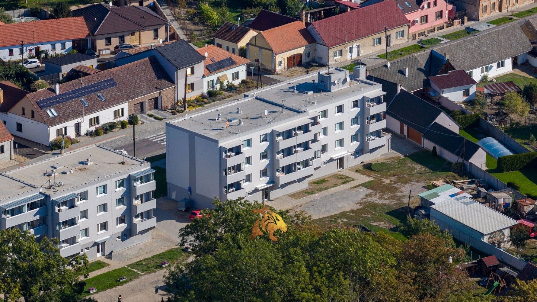 Prodej byt 3+1 - Břežany, okres Znojmo, 73 m² - 5